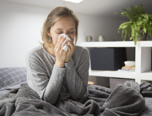 Influenza: quali sono i sintomi e come possiamo curarla?